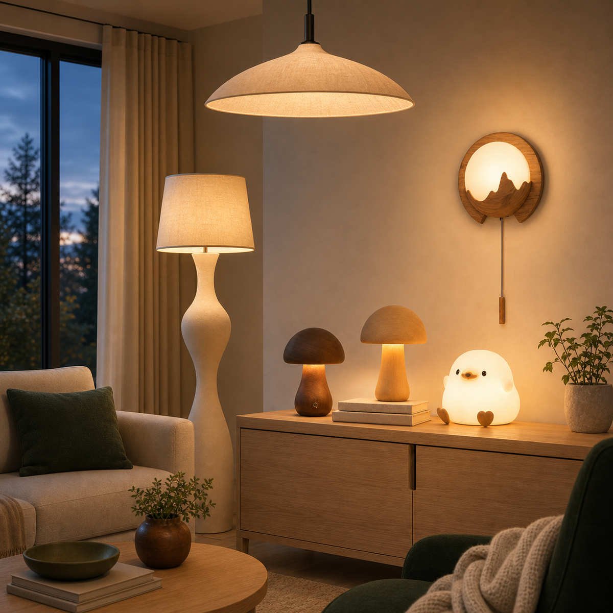 Lighting