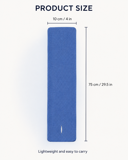 Reusable Water-Activated PVA Cooling Towel