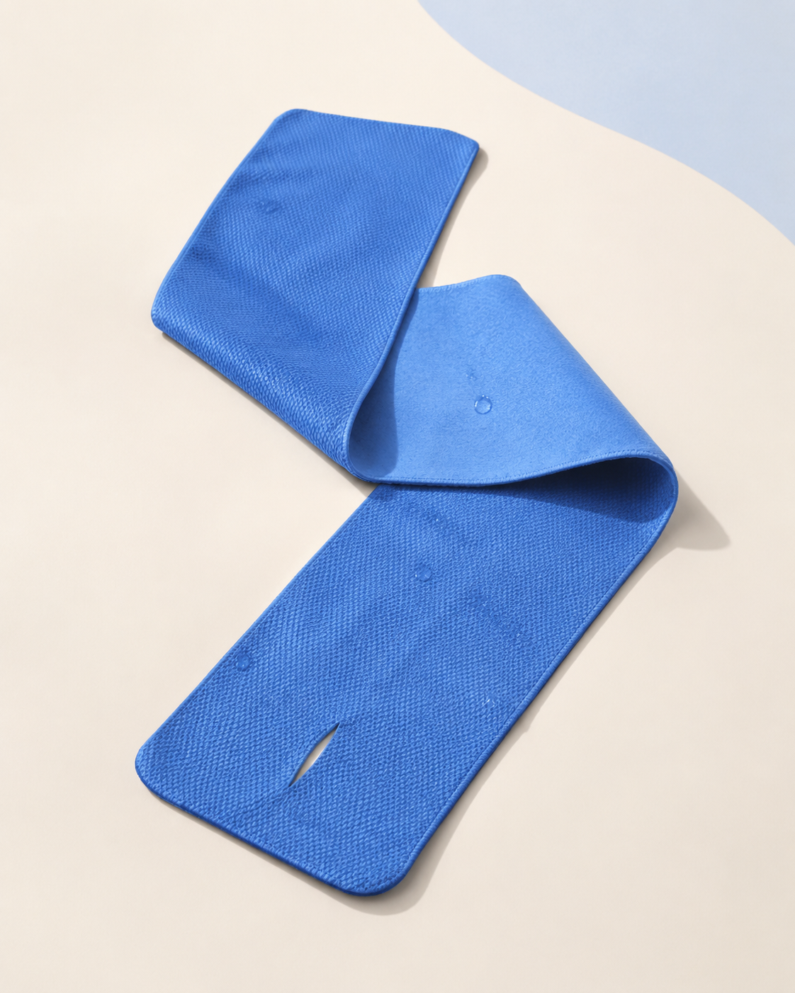Reusable Water-Activated PVA Cooling Towel