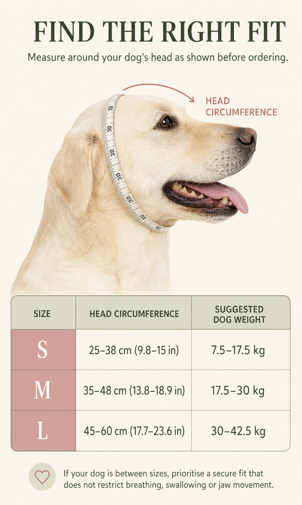 Water-Resistant Dog Ear Cover – Swimming & Noise-Reducing Hood